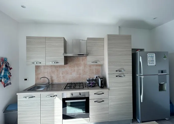 Bed and Breakfast Casa Marina,la terrazza sul mare Cefalù